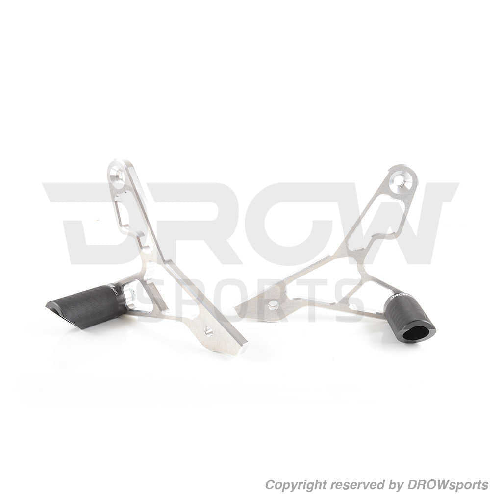 FLP Honda Ruckus Rear Set Back 