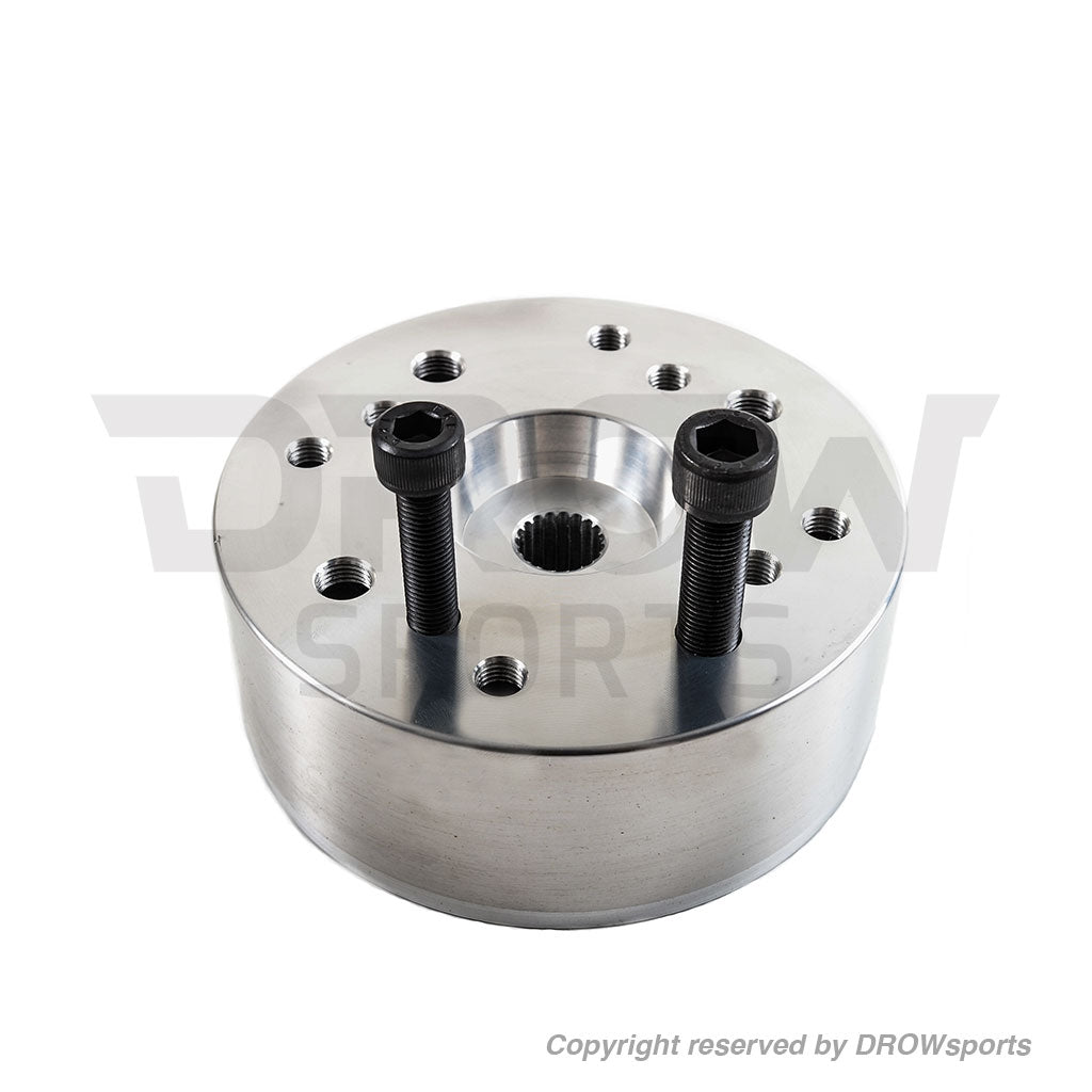 FLP GY6 Universal Rear Wheel Hub 