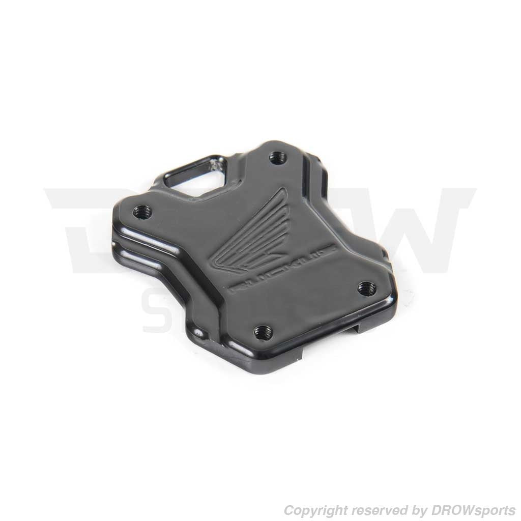 FLP "Bling" Key Cover Honda Ruckus Logo - Black