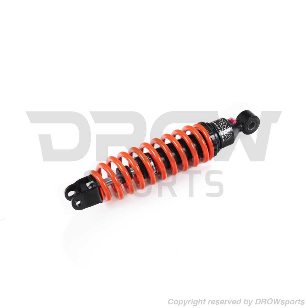 Forsa Honda Ruckus Adjustable Performance Shock 252mm