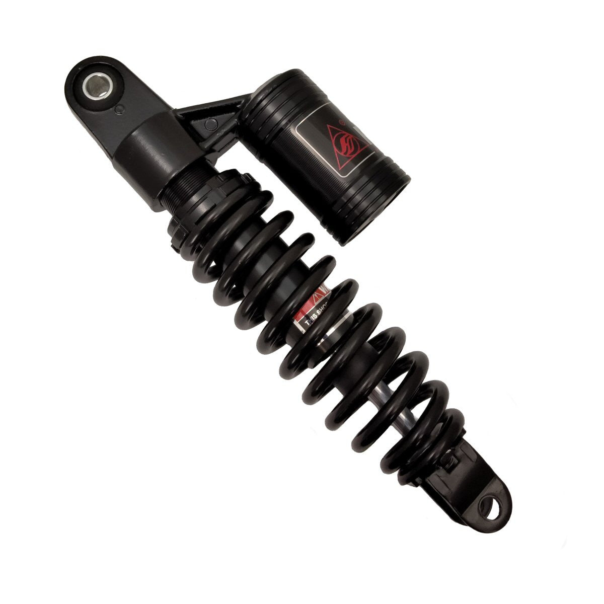 Black Ruckus Rear Shock