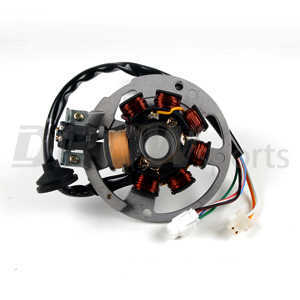 Yamaha Grand Axis 6 Pole Stator (aftermarket)