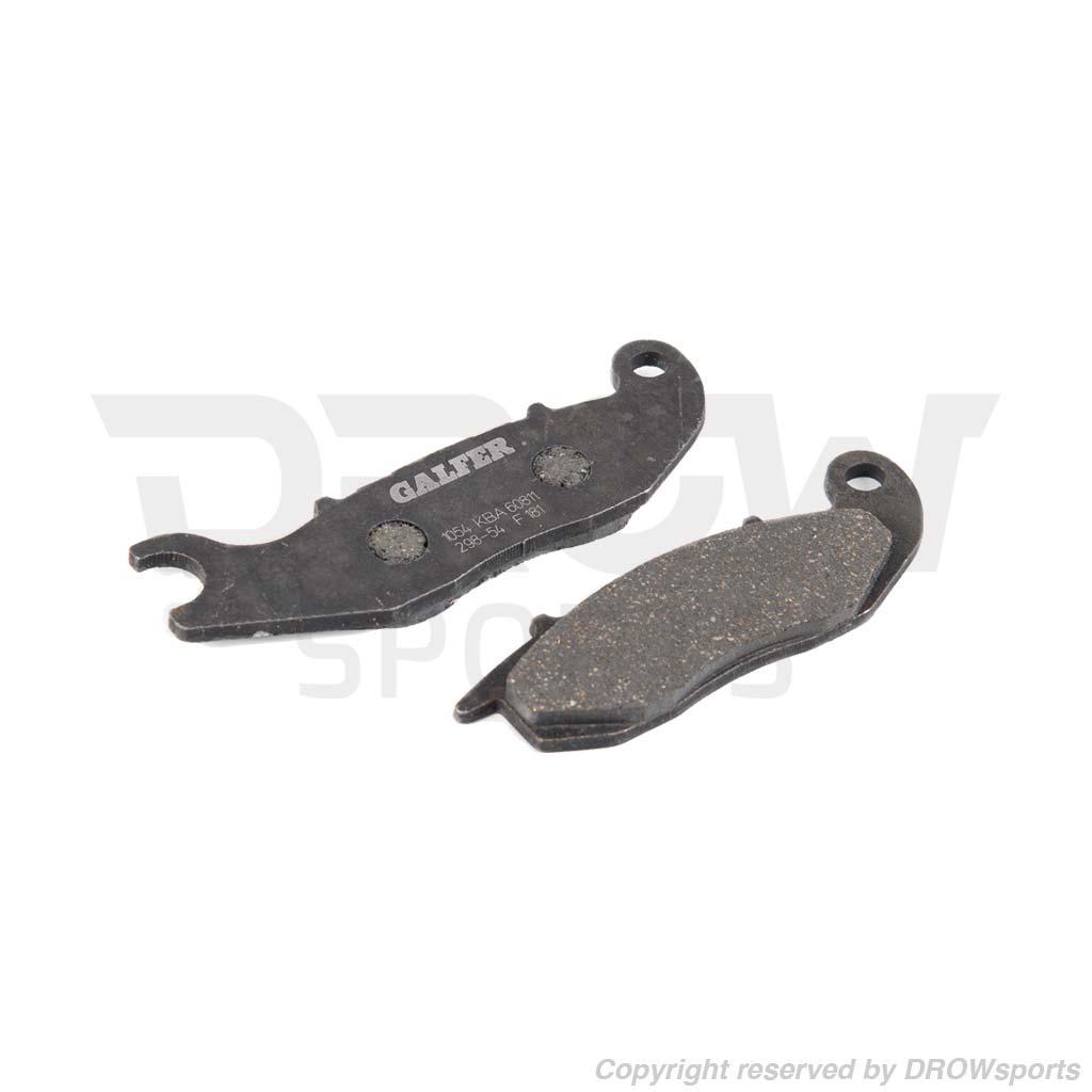Galfer Front Brake Pads (Semi-Metallic) Honda Grom/MSX125 