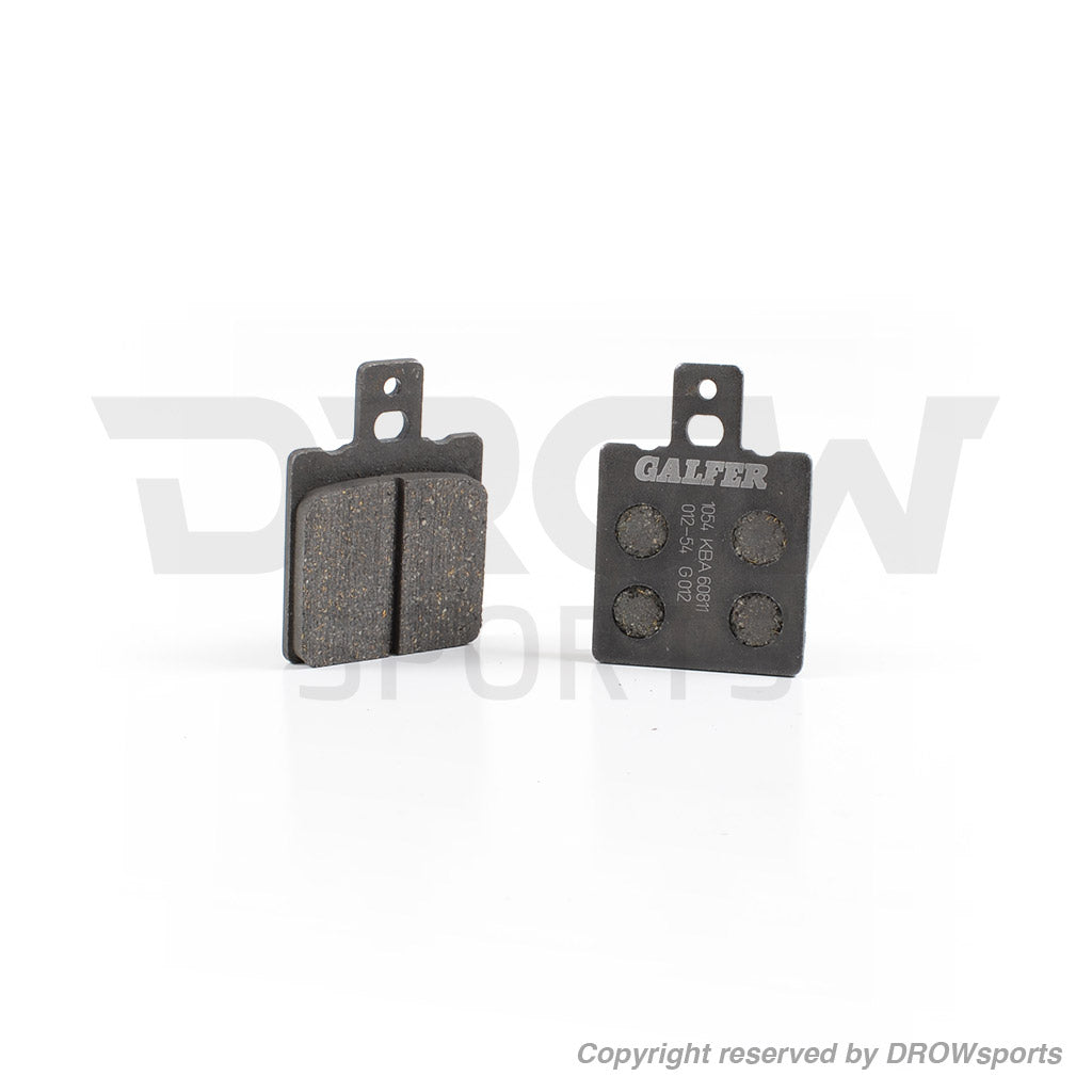Galfer Brake Pads (Semi-Metallic) Fits Brembo P32
