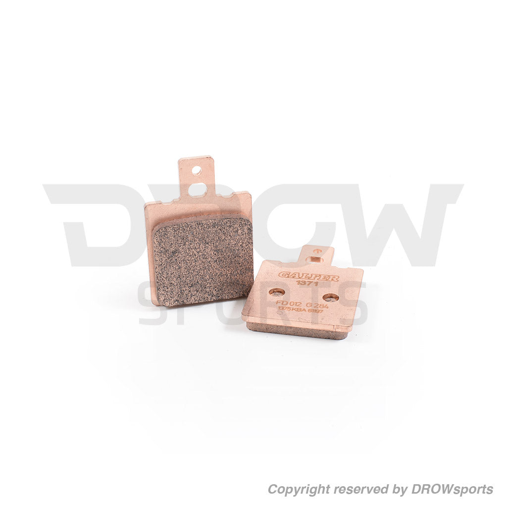 Galfer Brake Pads (HH Sintered) Fits Brembo P32 