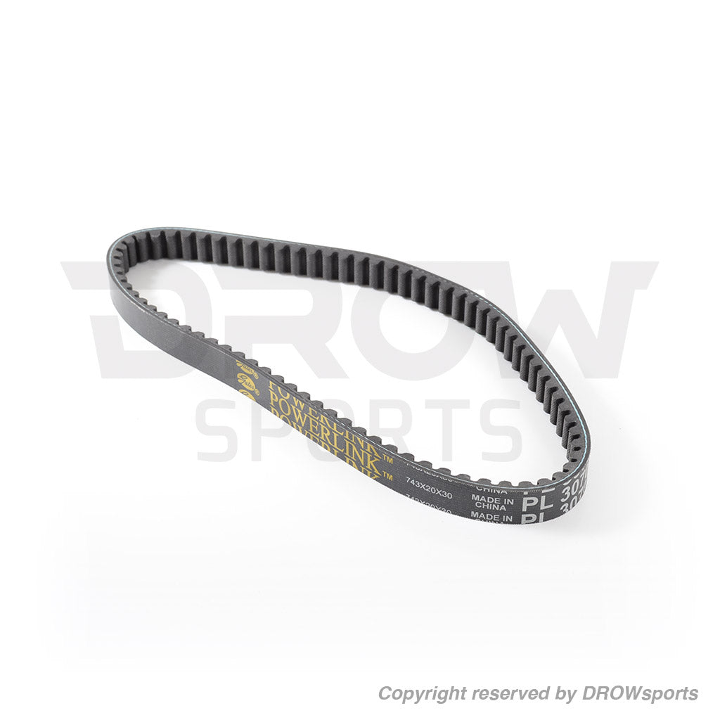Gates Power Link Premium Drive Belt - 743-20-30 Short Case 