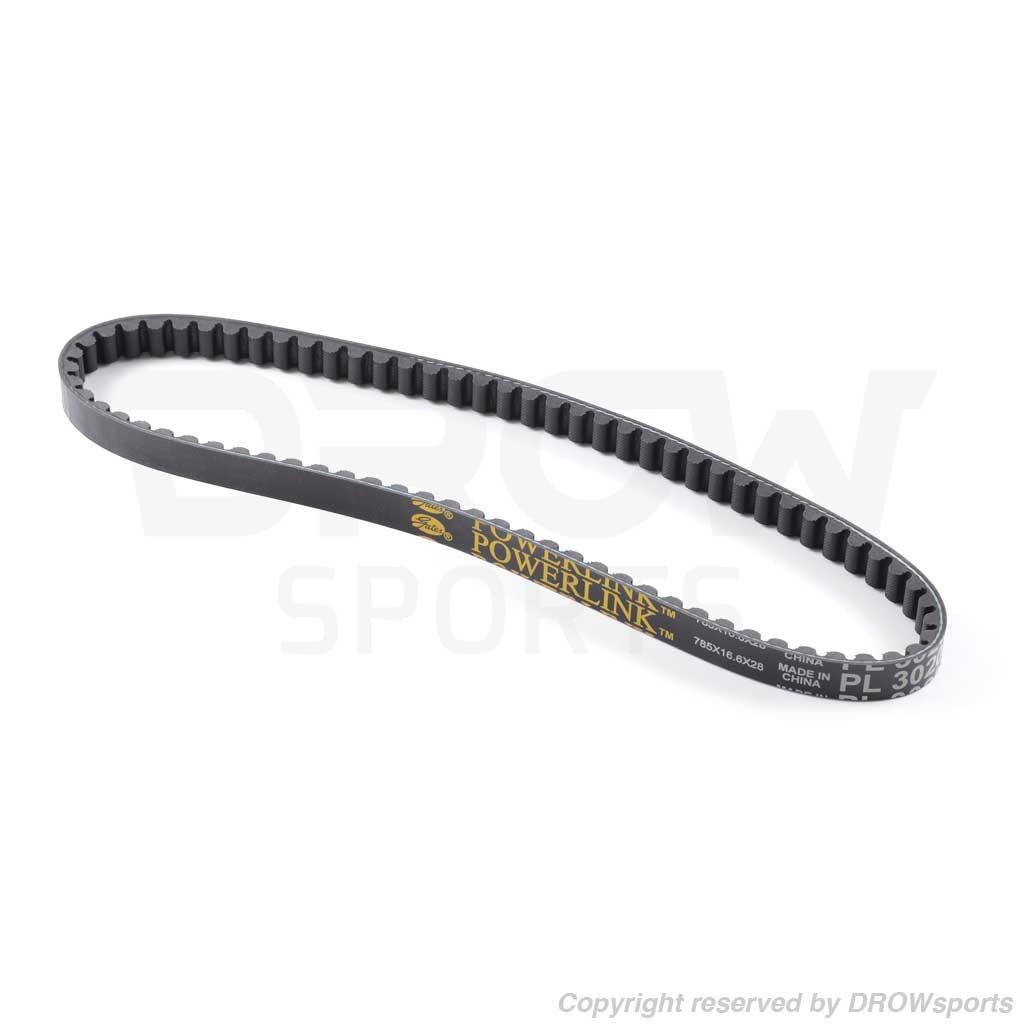 Gates Drive Belt Yamaha C3/Vino (785x16.6x28)