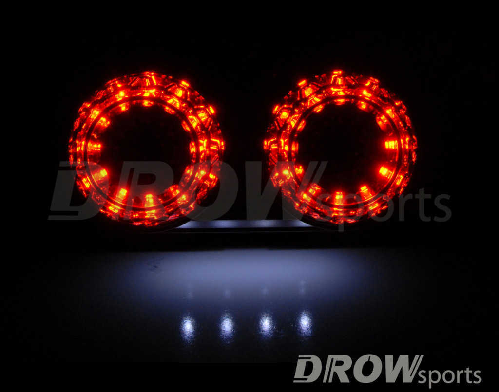 KOSO Afterburner Zuma 125 Tail Light