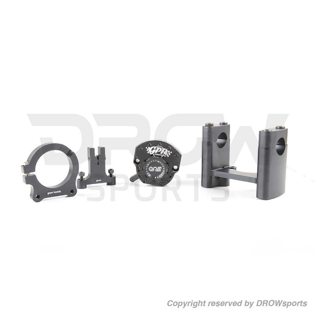 GPR Honda Grom 125 Steering Damper
