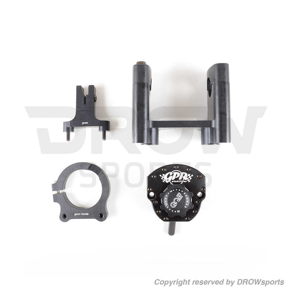 Honda MSX125 GPR Parts 