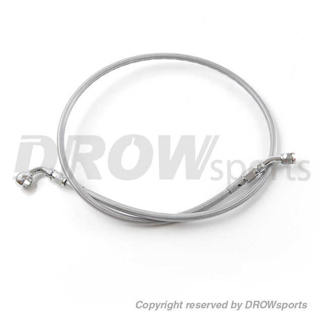 Goodridge Stainless Steel Brake Line Kit 38in 