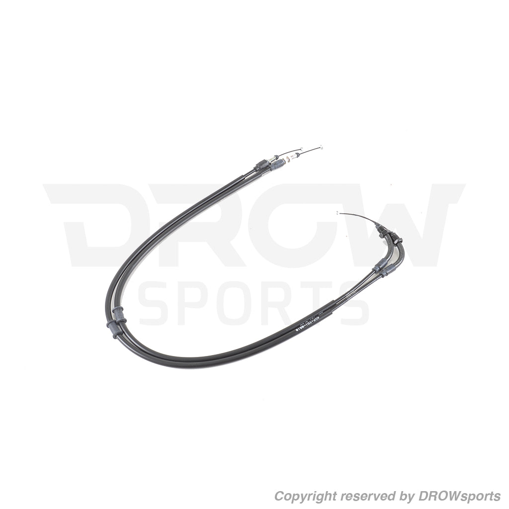 OEM Honda Throttle Cables - Honda Grom (2014-2020) Monkey (2019-2020)