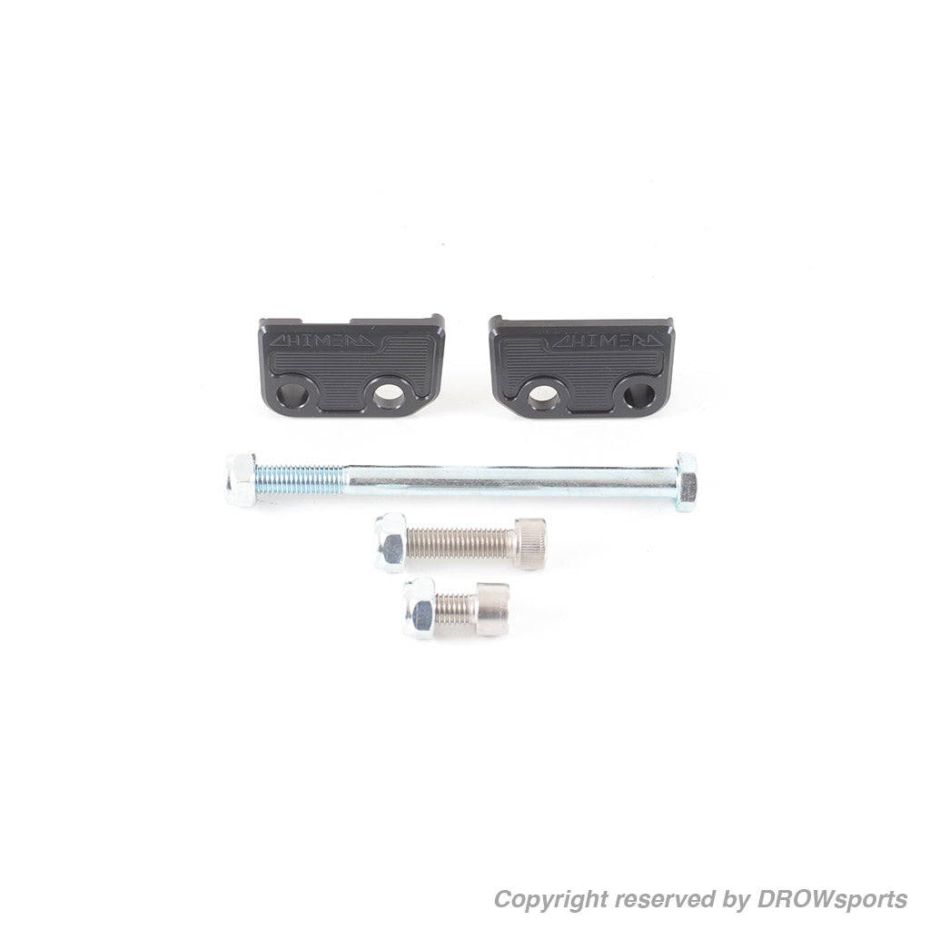 Chimera Engineering 4 Speed Honda Grom Engine Swap Mount Kit for 5 Speed Chassis (2022+)