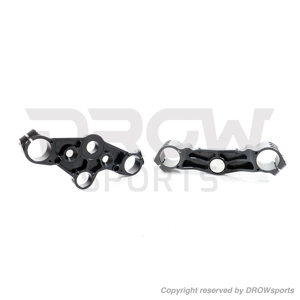 Doghouse Honda Grom CNC Triple Tree Steering Stem Kit (2014-2020)