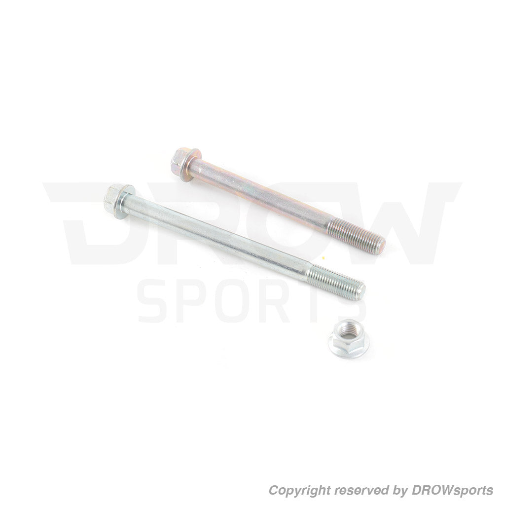 Honda Grom and Monkey 125 Engine Hanging Bolts
 95801-10110-08, 95801-10130-08, 94050-10080