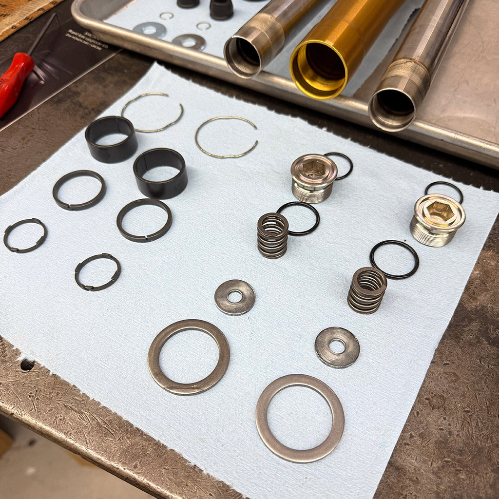 Forks Service - Installation