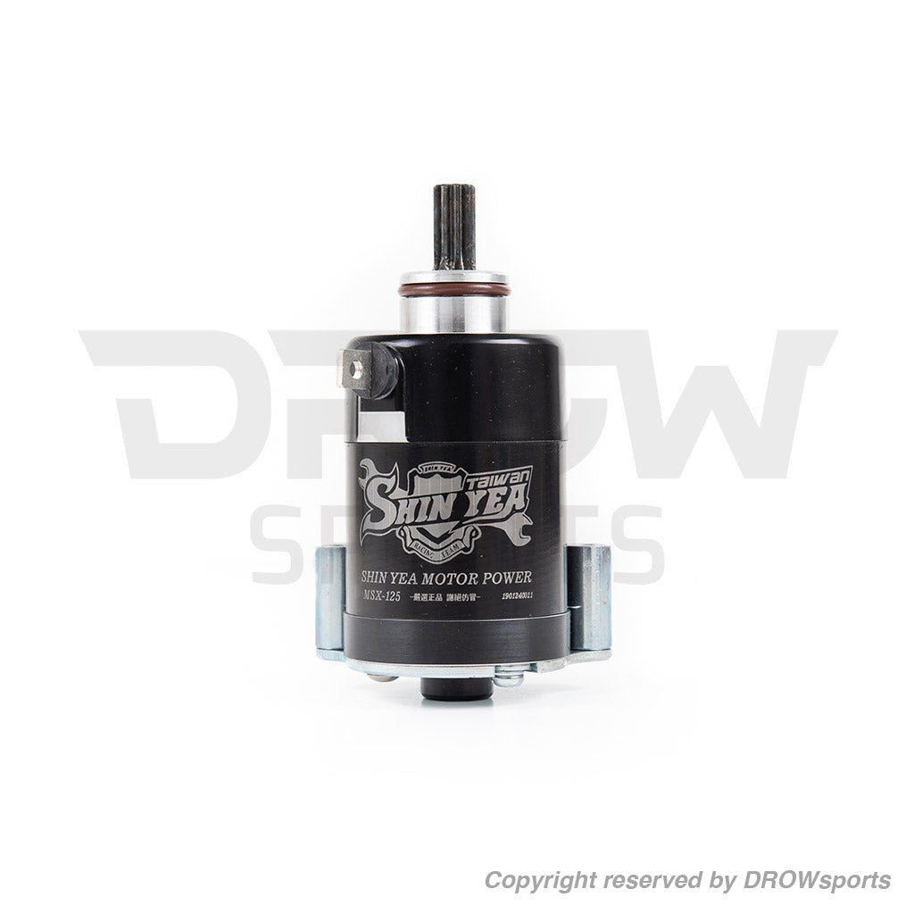 Power Shin Yea Honda Grom/Monkey High Torque Starter Motor