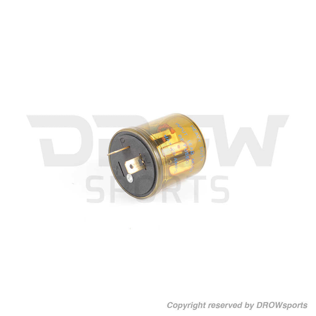 Honda Grom 125 Flasher Relay 12v 2pin 