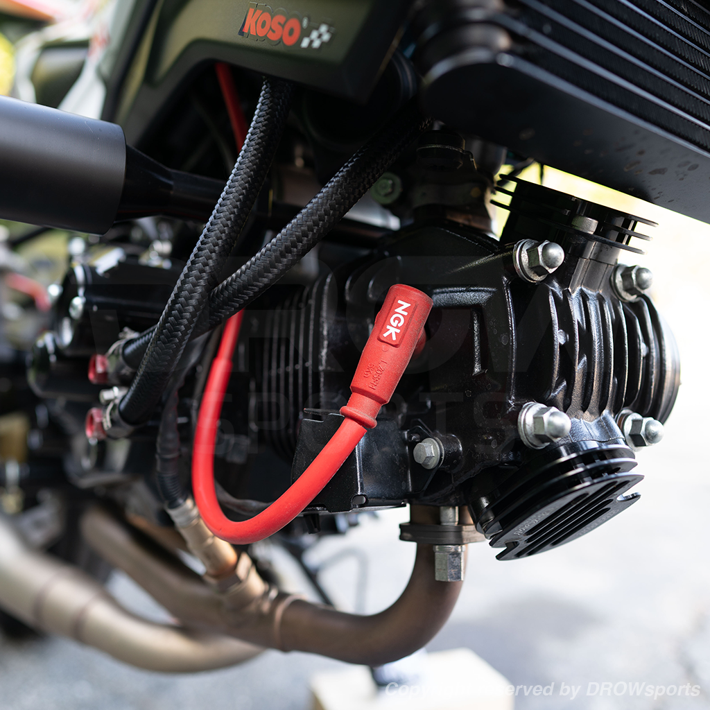 Honda Grom Spark Plug Cable