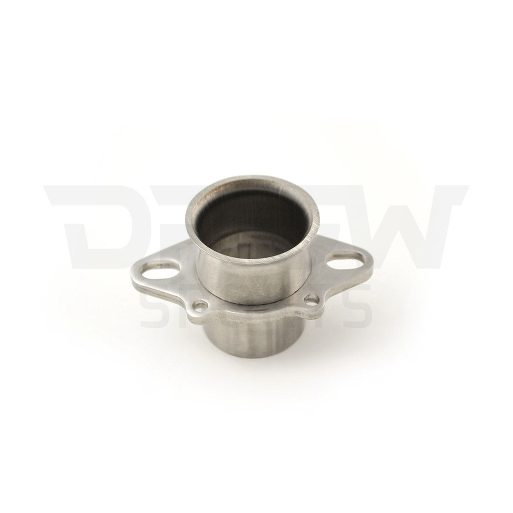 Brocks Stainless Steel Header Flange Each Grom (14-20) / Z125 (17-20)