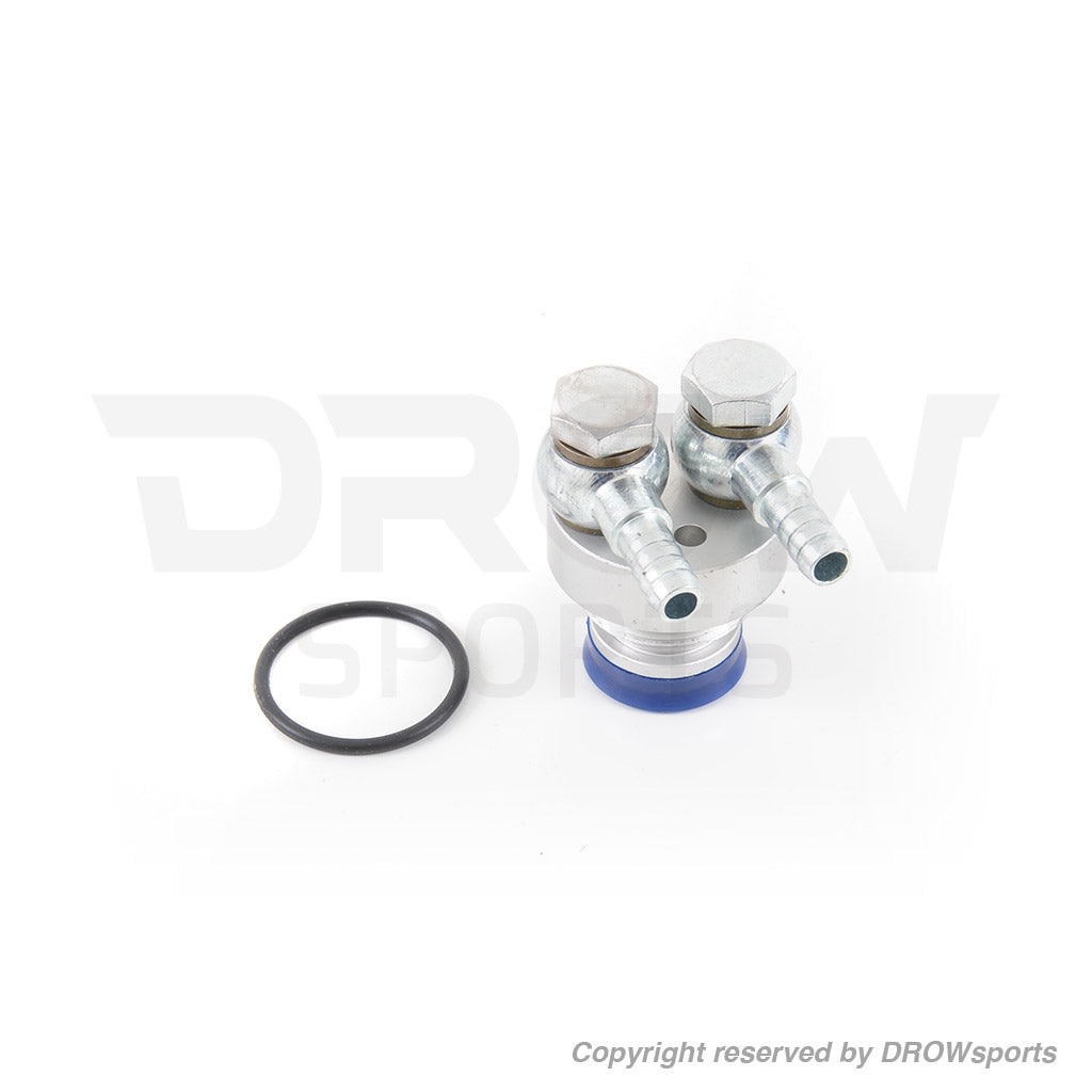 GY6 150cc Oil Cooler Spin On Adaptor 