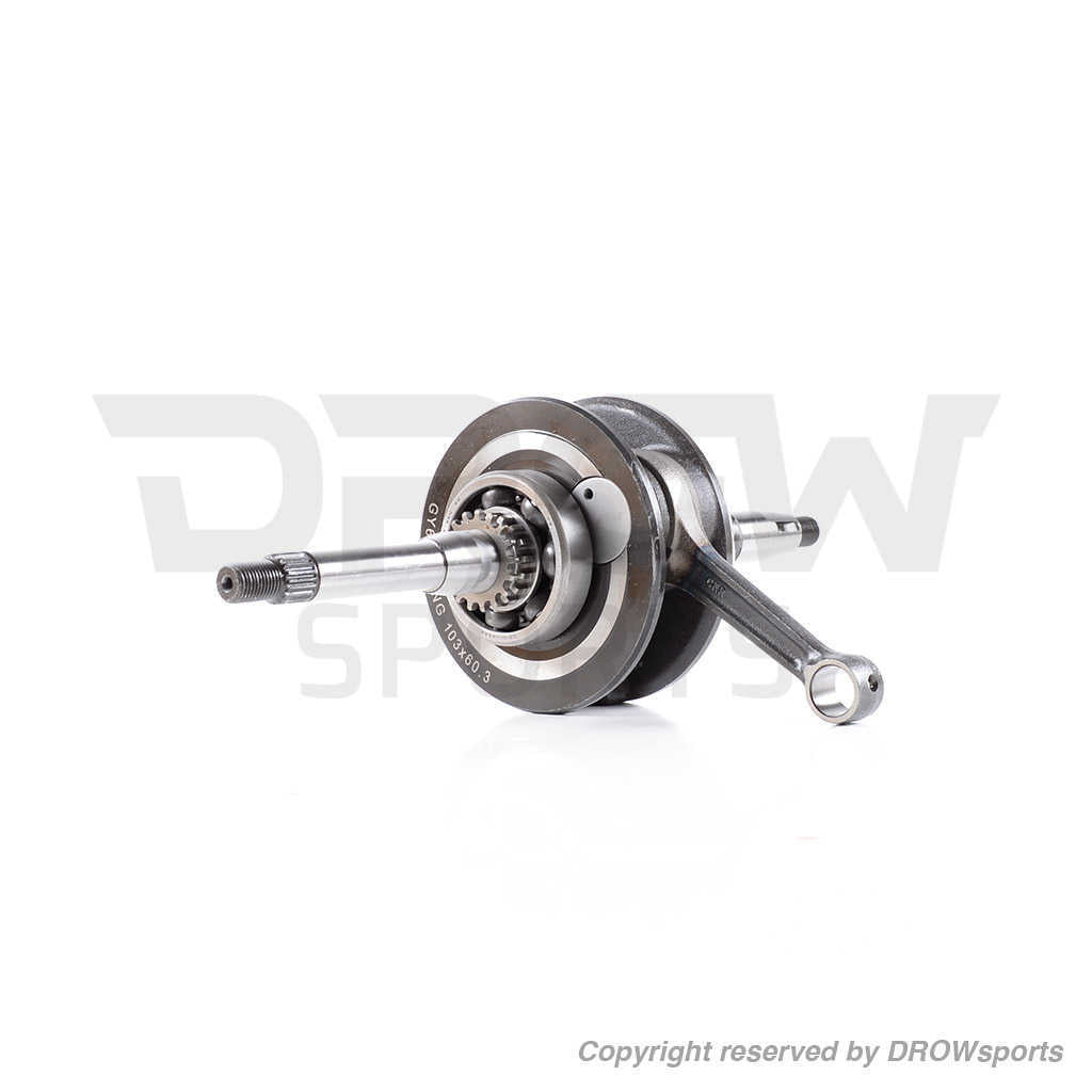 GY6 125cc 150cc Stroker Crankshaft +2.5mm