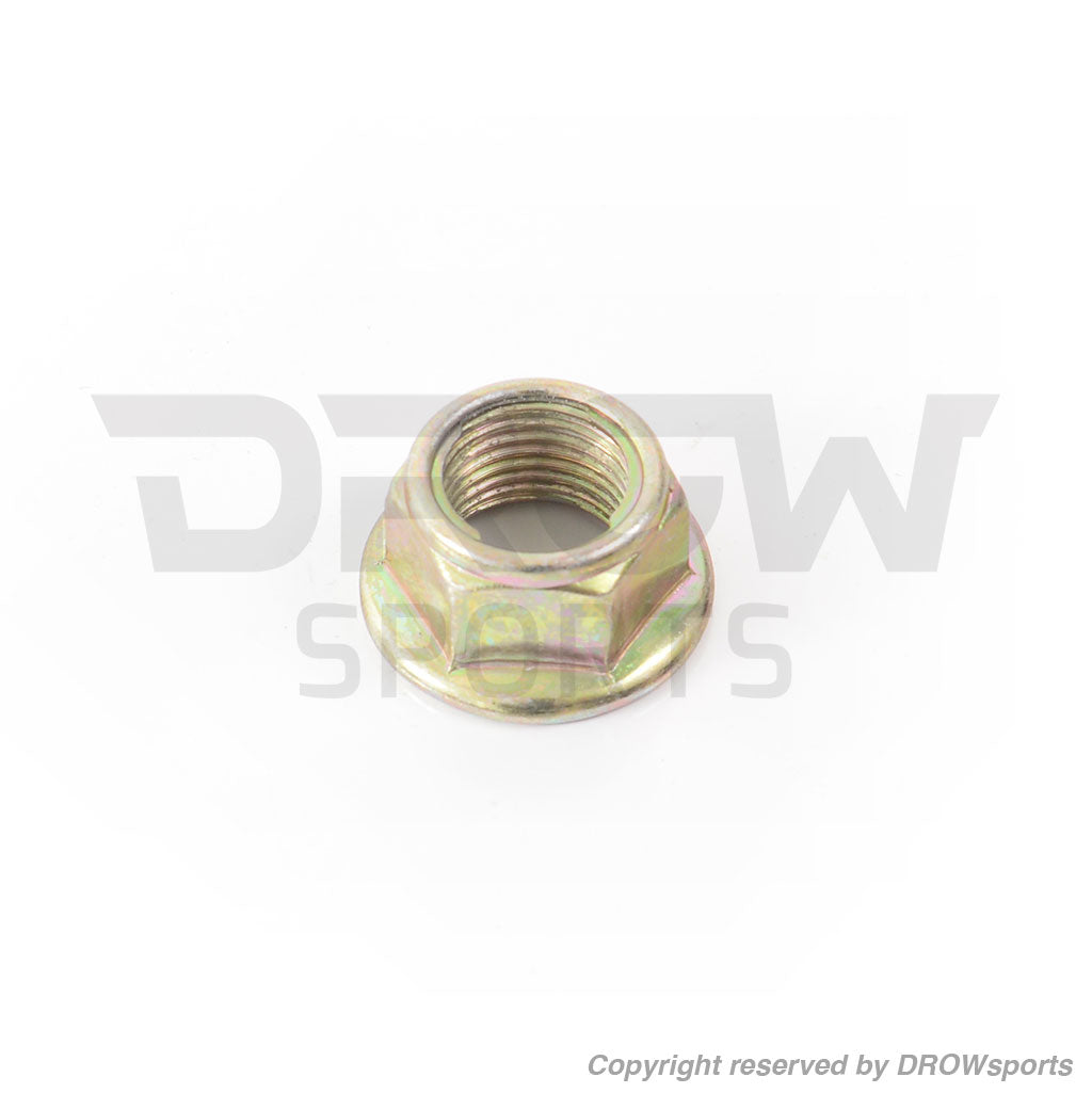 GY6 150 Flange Axle Nut M16x1.5