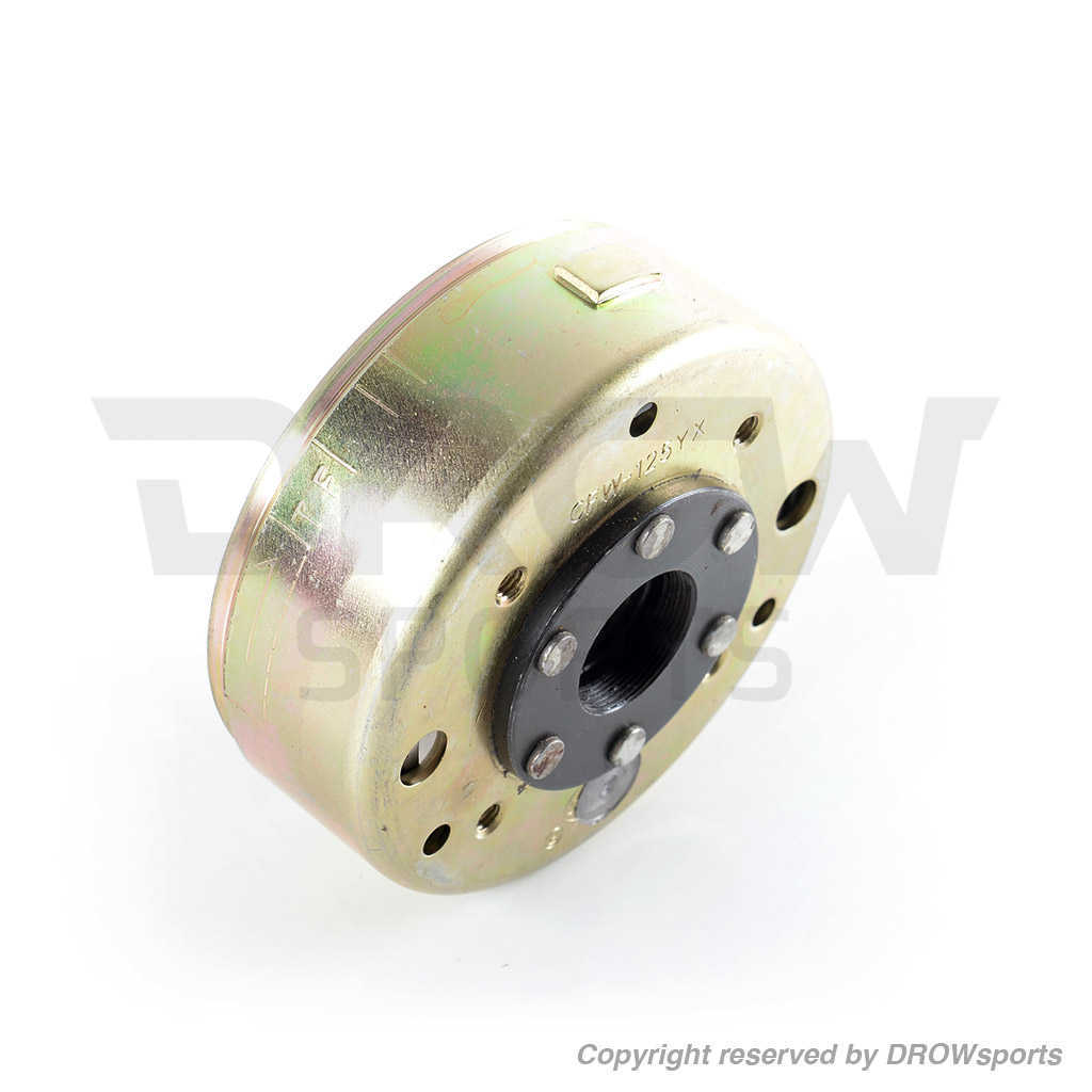 GY6 150cc 8 Pole Coil Flywheel