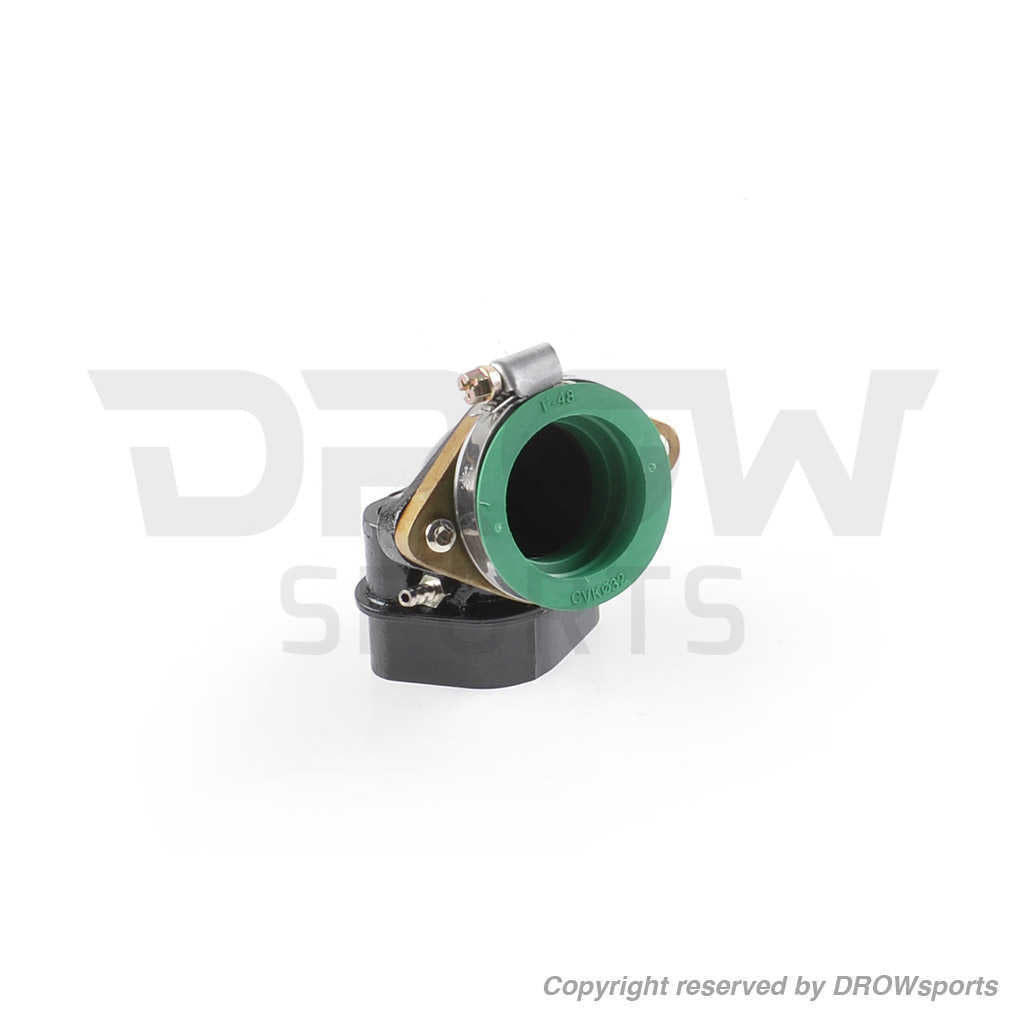 GY6 32mm CVK Carb Manifold