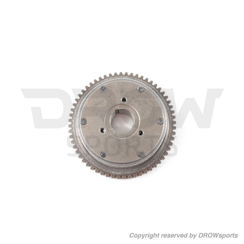 GY6 150cc Heavy Duty 20 Sprag/Roller Starter Clutch  
