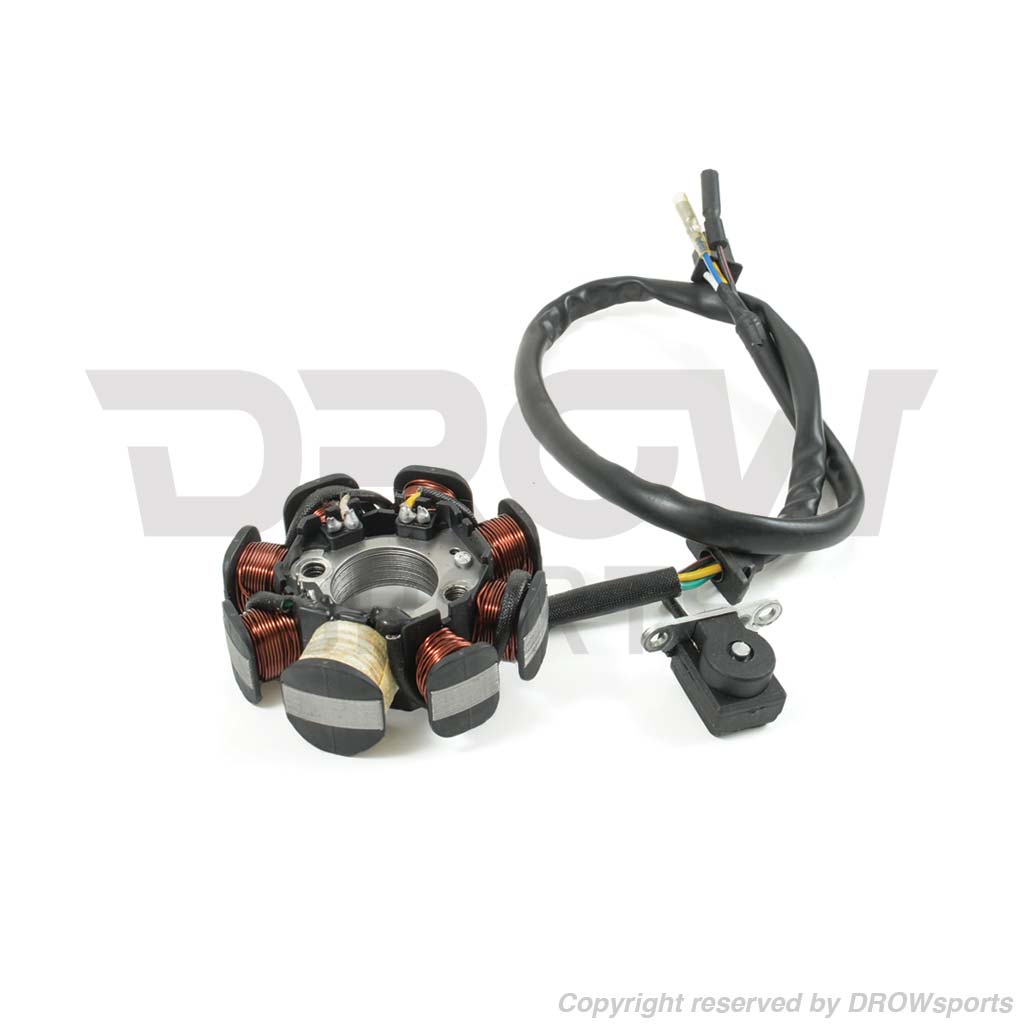 GY6 150 8 Pole Stator 