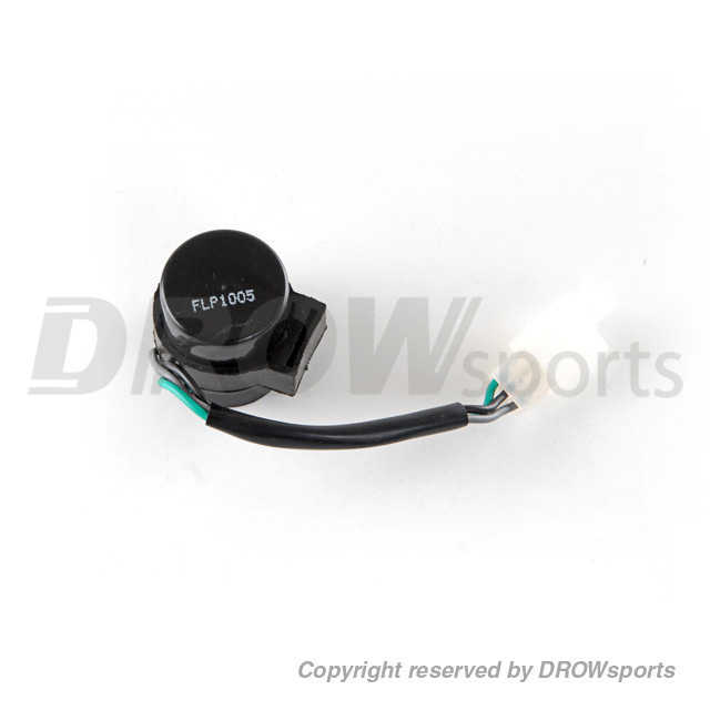 GY6 Flasher Relay 3 Wire 