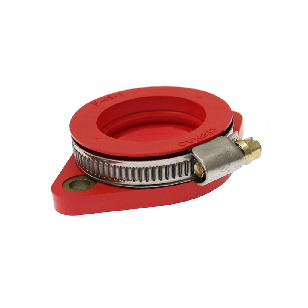 Replacement Rubber Boot for NCY Style GY6 Intake Manifold 