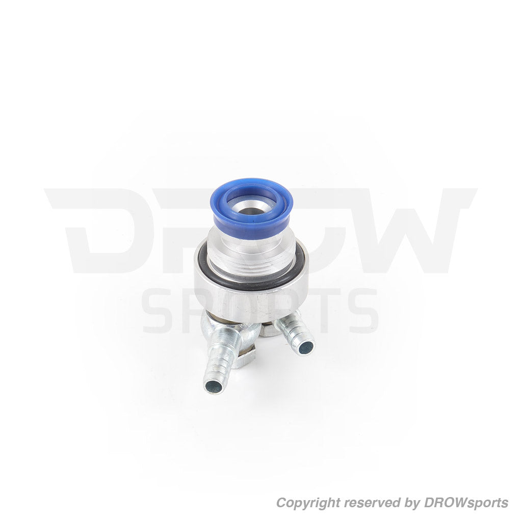 GY6 150cc Oil Cooler Spin-On Adapter Fitting