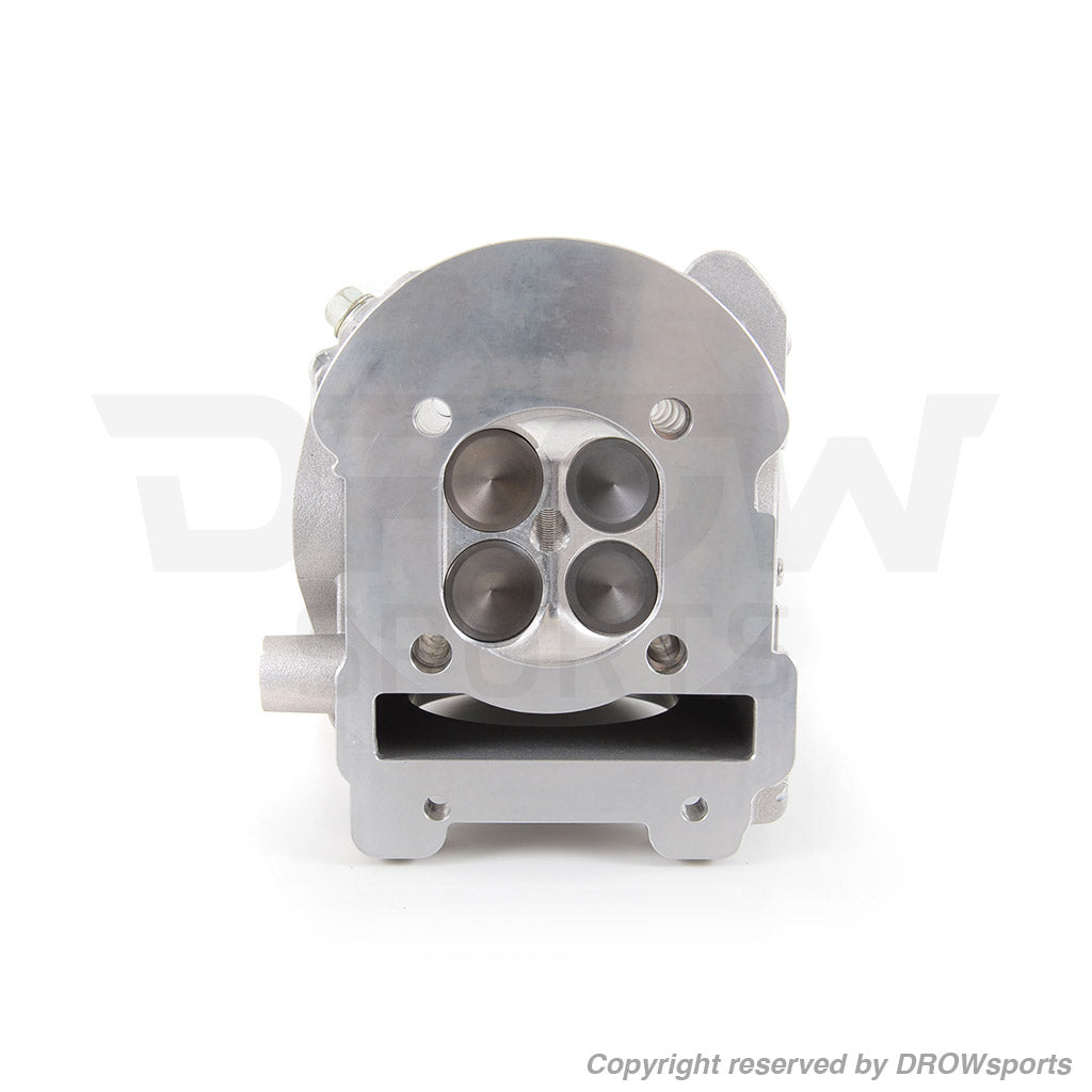 TTMRC GY6 232cc Engine Package with Long Engine Case
