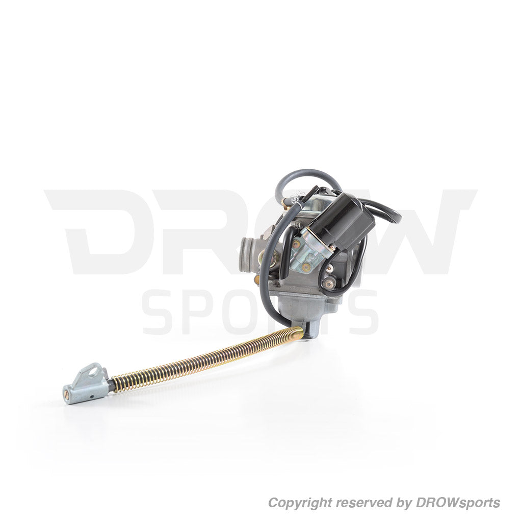 GY6 150cc Stock Carburetor Fixed Bowl 