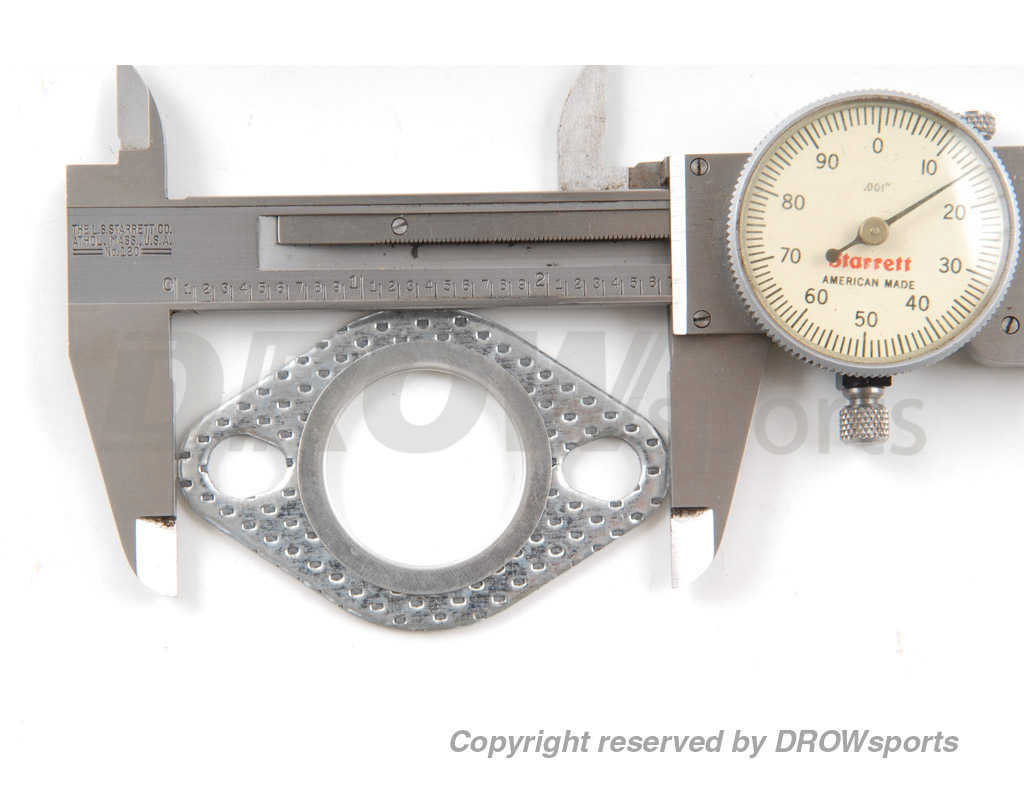 GY6 Exhaust Gasket (ea.) 