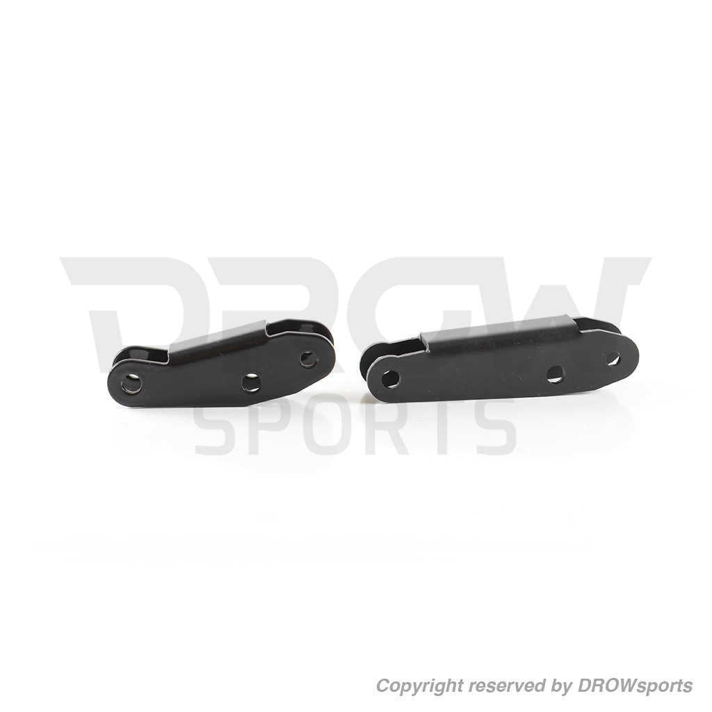GY6 Rear Eye to Eye Shock Bracket