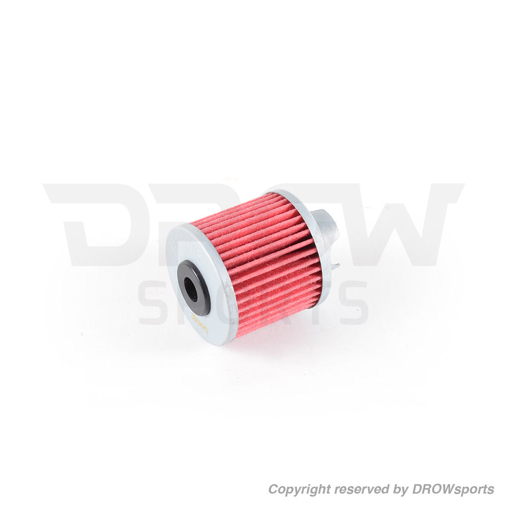 HiFlo Filtro Honda Grom/Monkey Kitaco Cover Oil Filter 