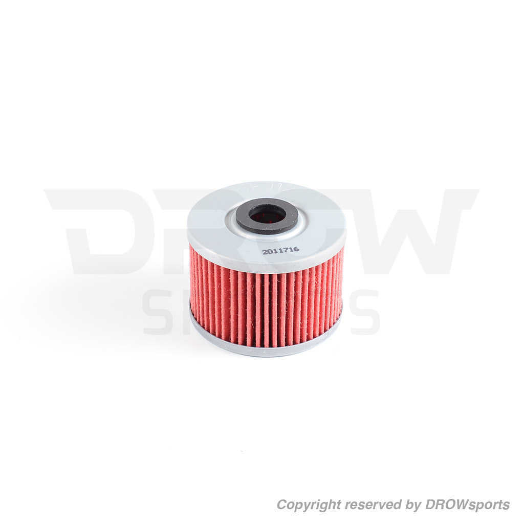 HiFlo Filtro Kawasaki Z125 Pro Replacement Oil Filter 