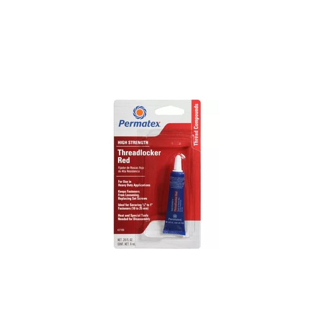 Permatex Threadlocker High Strength