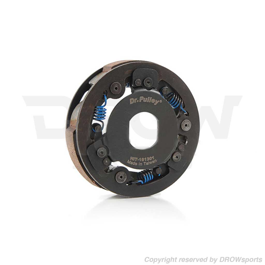 Dr. Pulley Zuma 50cc Hit Clutch