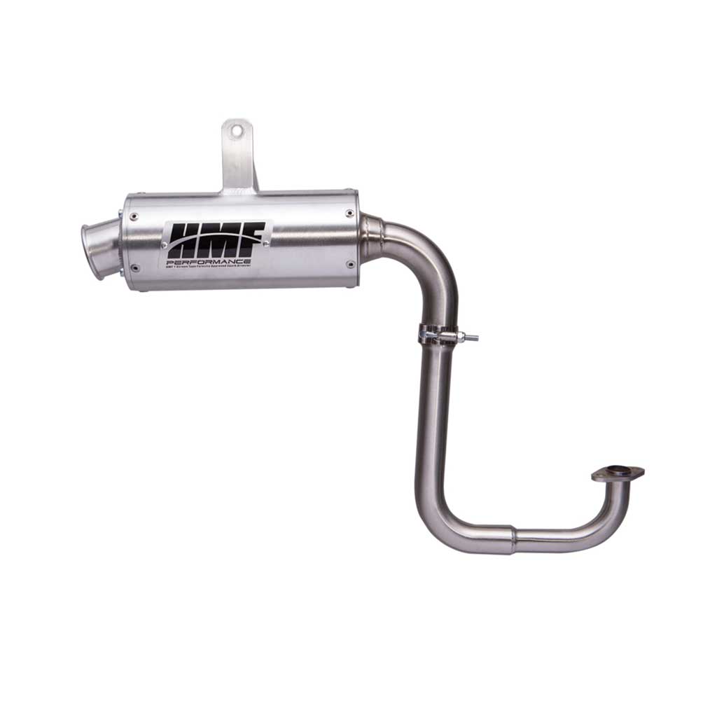 HMF UTV Performance Series Full System Exhaust - Polaris RZR 170