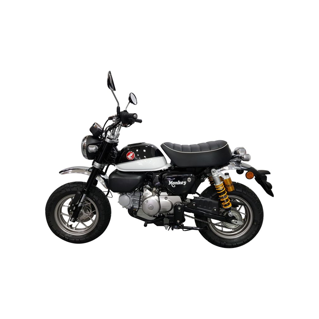 Ohlins Honda Monkey 2019 Dual Rear Shock Absorber HO819