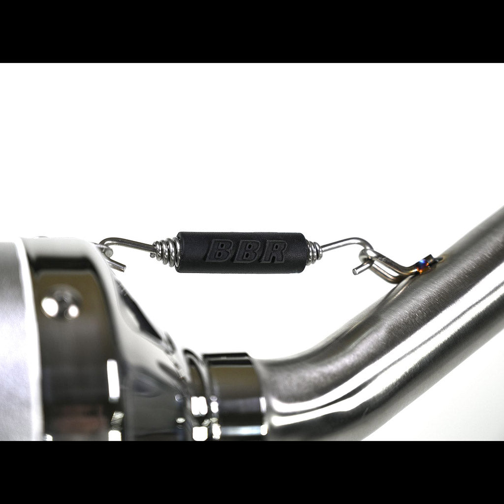 BBR Motorsports D3 Exhaust System Honda CRF110F 2019+