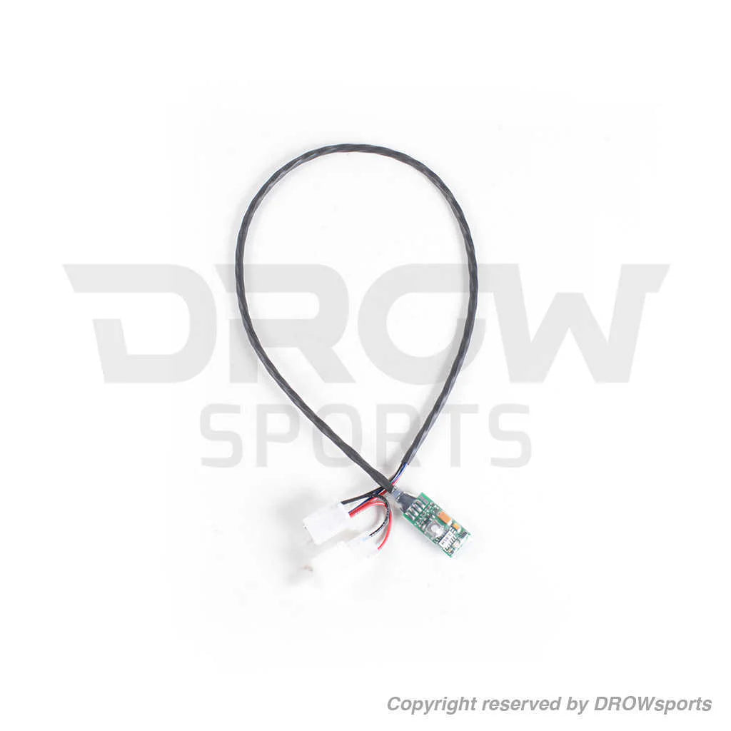 12oClockLabs Speedometer Correction Device - Honda DAX SuperCub Trail 125 ABS