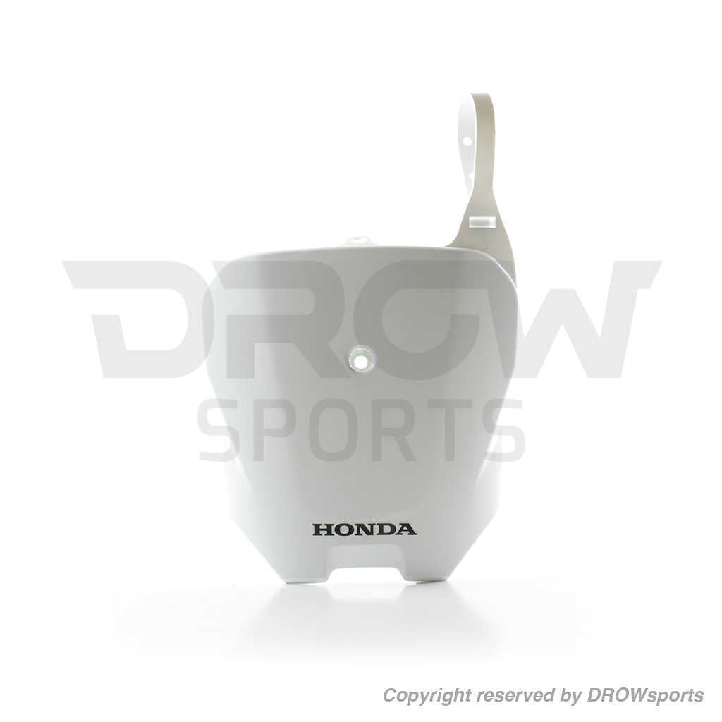 Honda Grom Front Number Plate