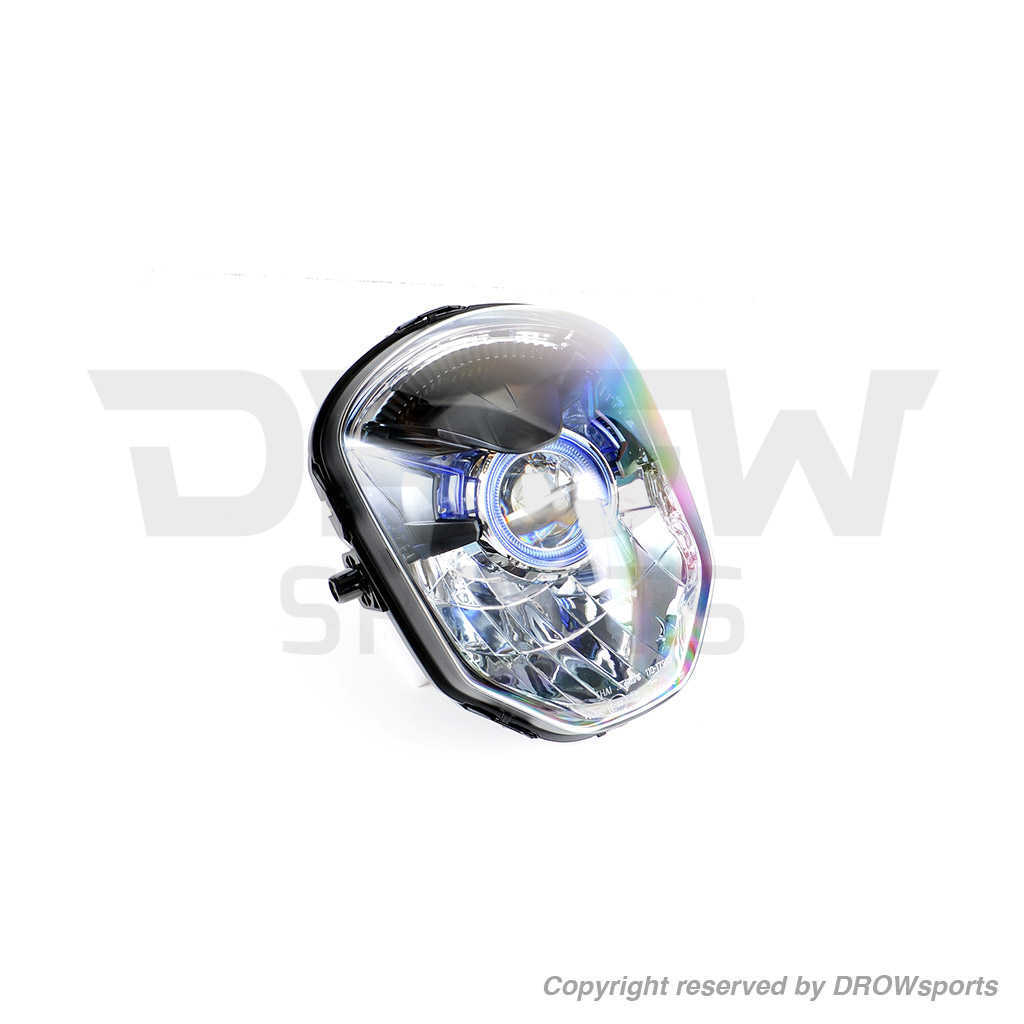 Honda Grom 125 Projector Headlight