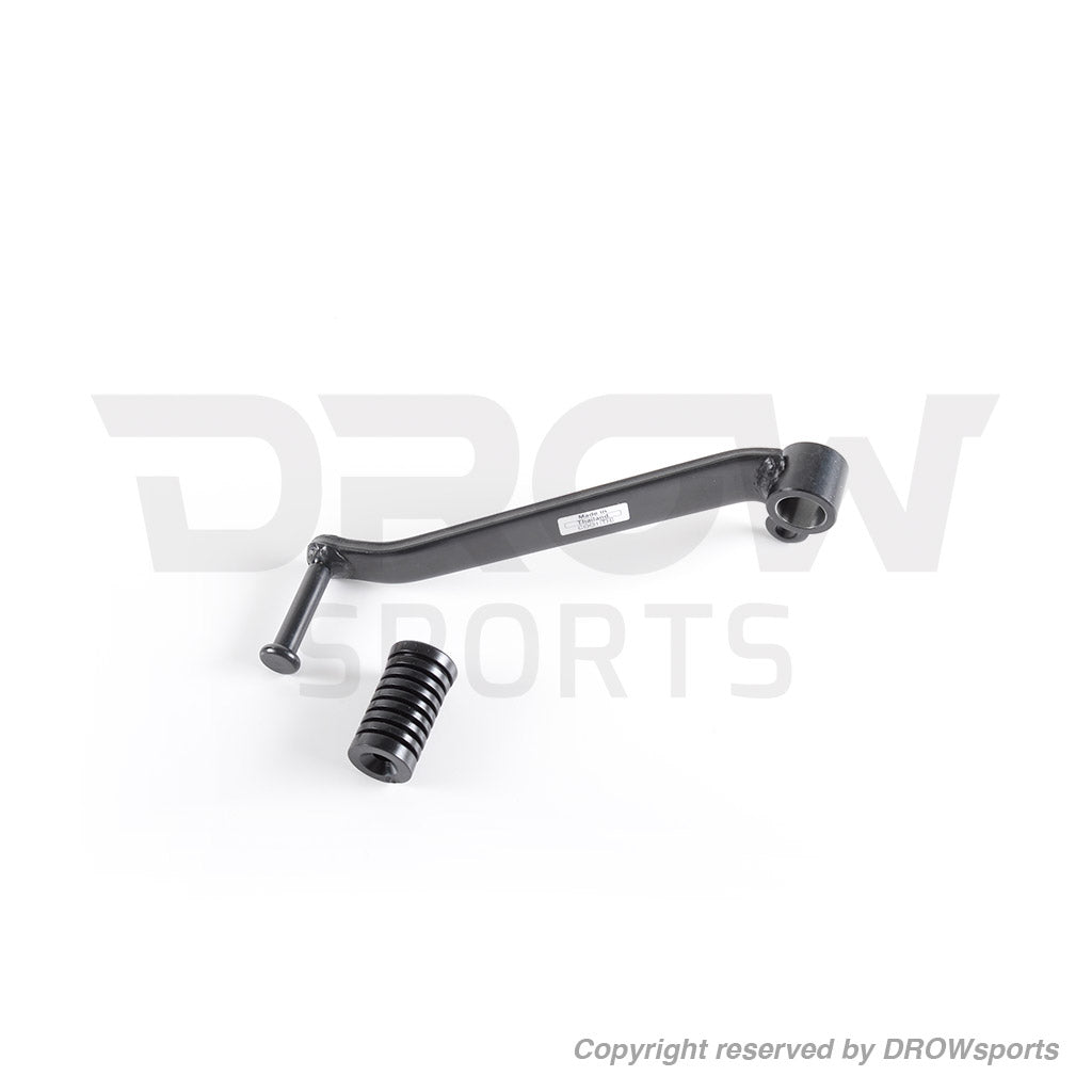 OEM Honda Grom 125 Replacement Shifter Pedal and Rubber 