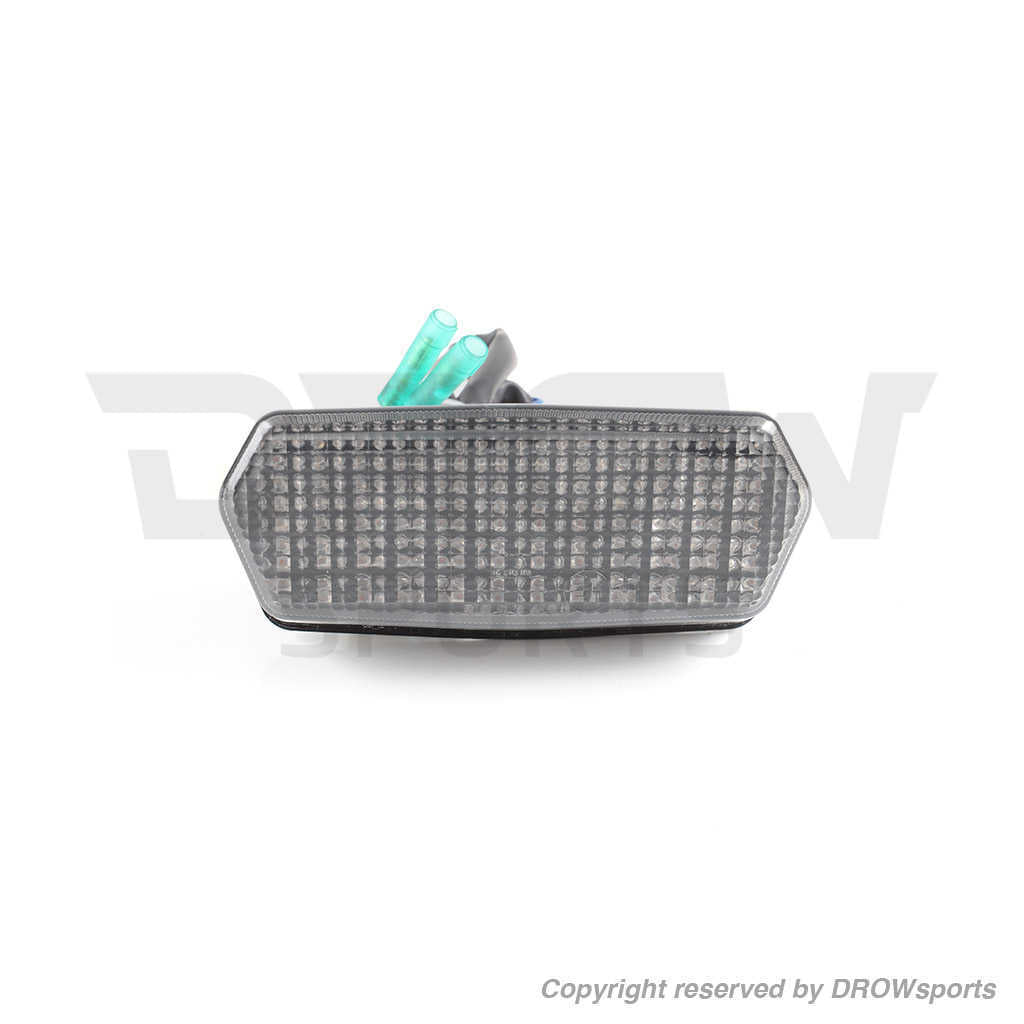 Honda Grom 125 LED Smoke Sequential Tail Light